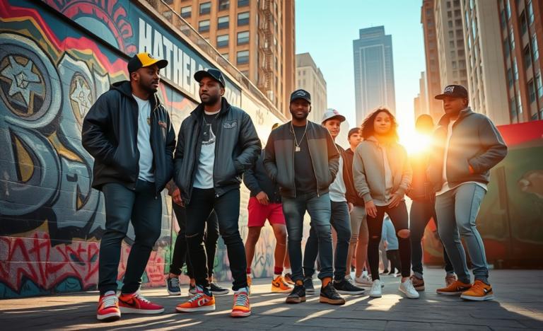 Cover art for Wyclef Jean's song Instant Request showcasing vibrant musical elements.