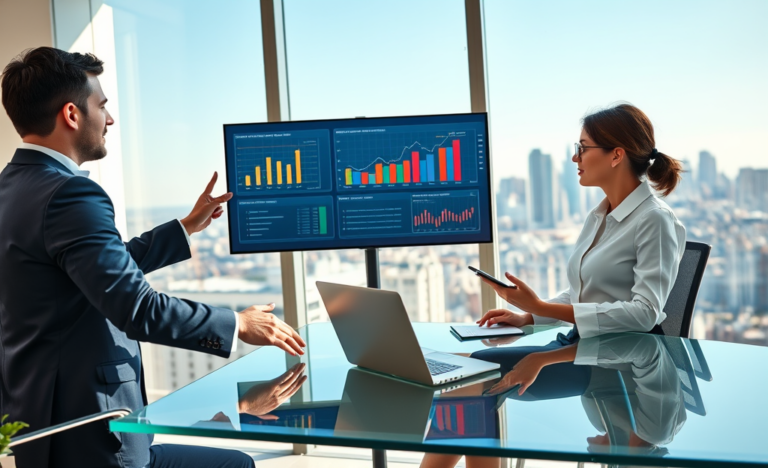 An illustration of rapid simulation technology in finance.