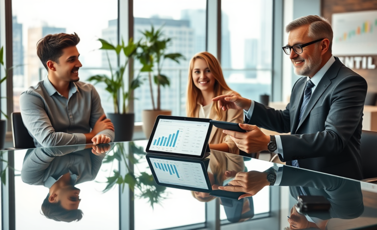 A visual representation of low installment loan options and financial flexibility.