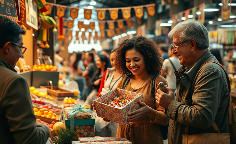 A person discovering an unexpected offer that brings joy and excitement.