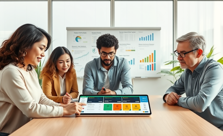 An infographic illustrating how to compare and save on credit options effectively.