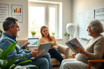 Image depicting effective financial strategies for quick and safe money management.