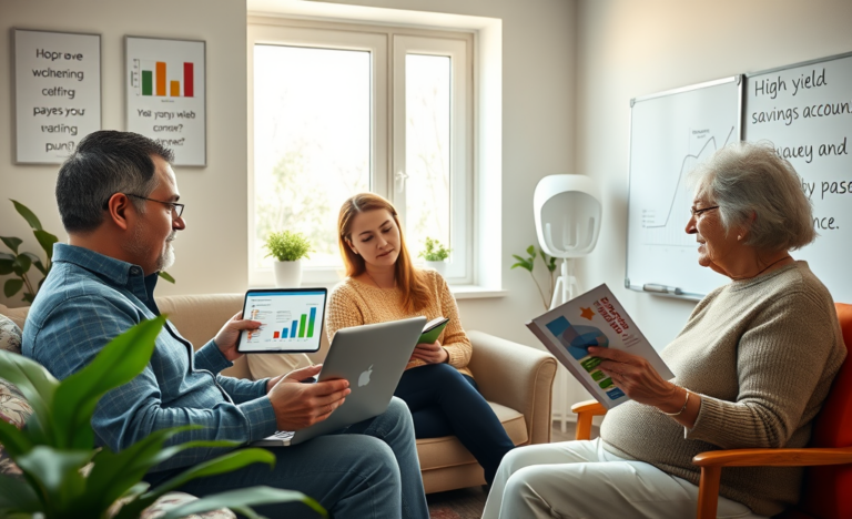 Image depicting effective financial strategies for quick and safe money management.