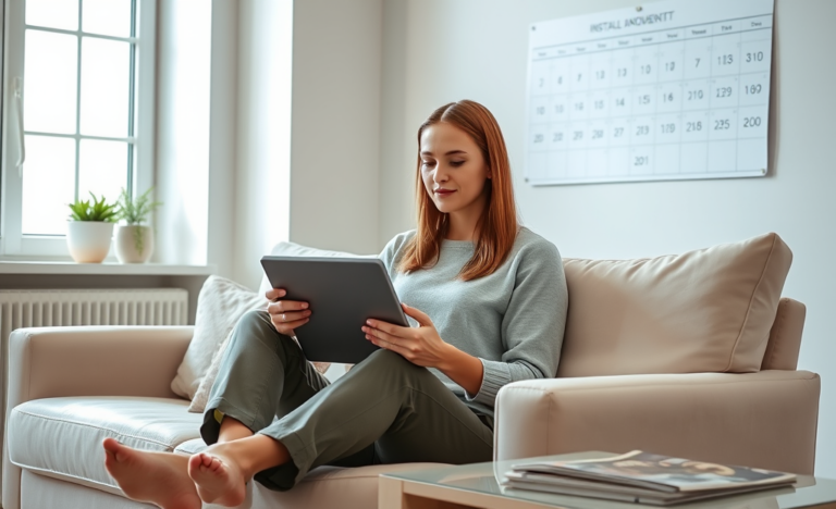 A visual guide on managing finances by paying smaller installments.