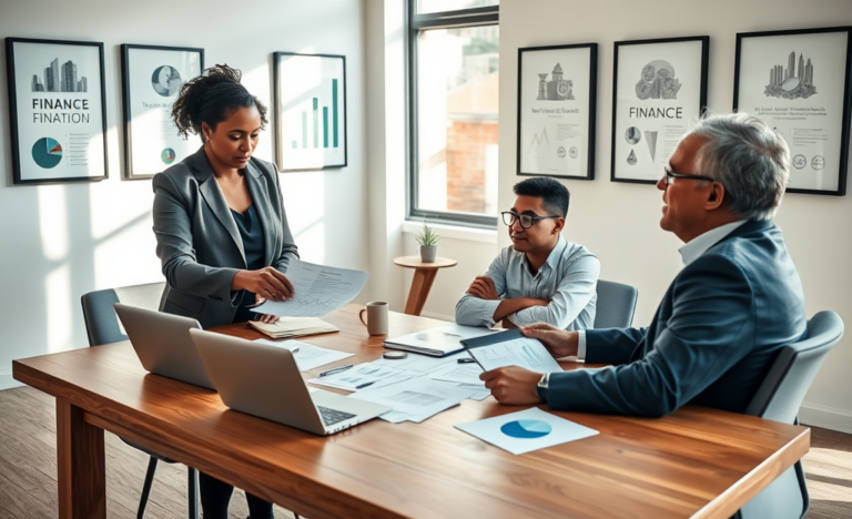 Evaluating offers for the best decision in finance