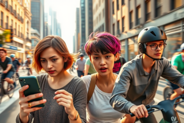 A person rapidly completing tasks to achieve quick solutions