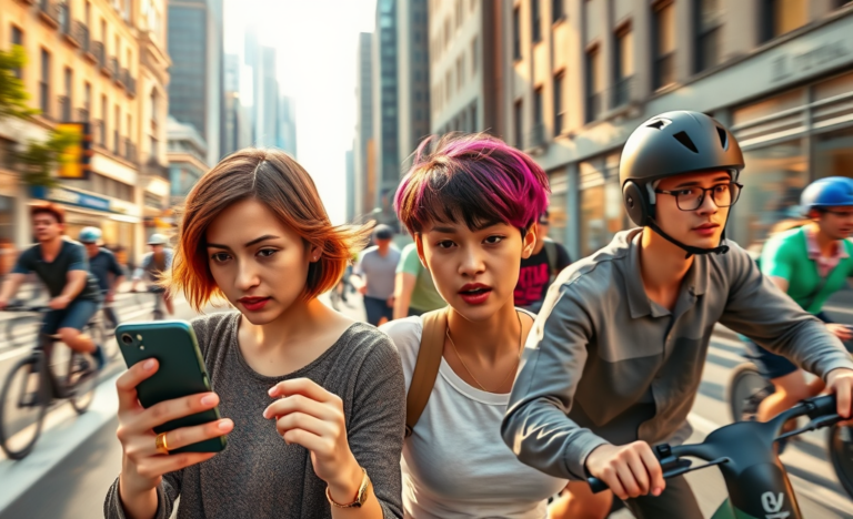 A person rapidly completing tasks to achieve quick solutions