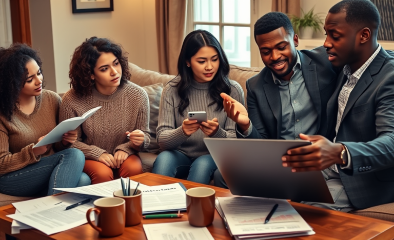 A person considering options for urgent money solutions.