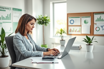 A visual guide to the steps for achieving fast loan approval.