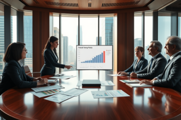 An infographic showing the process of money release and its impact on the economy.