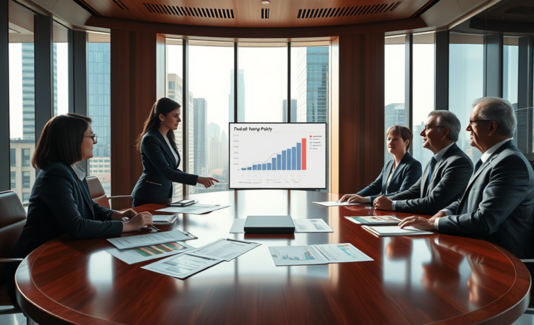 An infographic showing the process of money release and its impact on the economy.