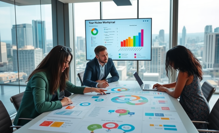 An image depicting analysis processes that enhance approval efficiency.