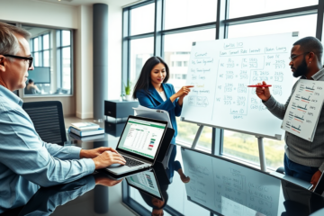 A detailed step-by-step guide to creating a loan simulation using Excel or Google Sheets.