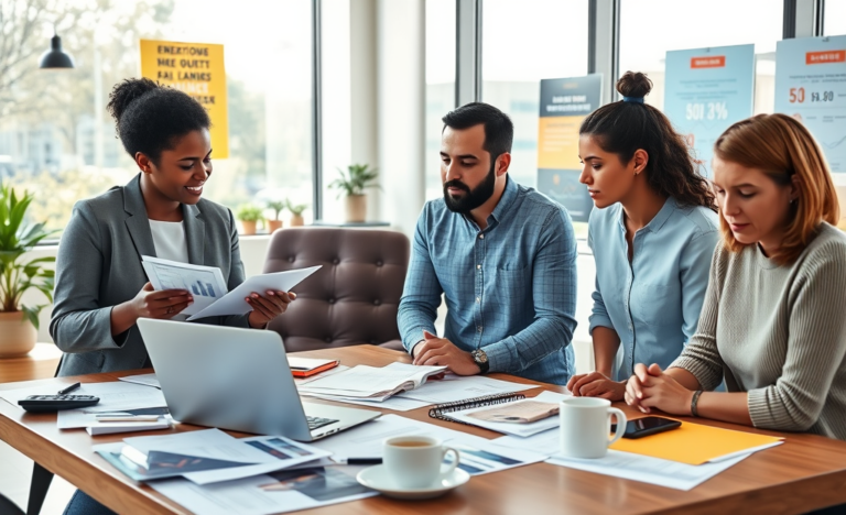 Tips for making effective requests in communication.