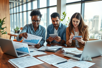 Image illustrating tips for identifying low-interest loan offers.